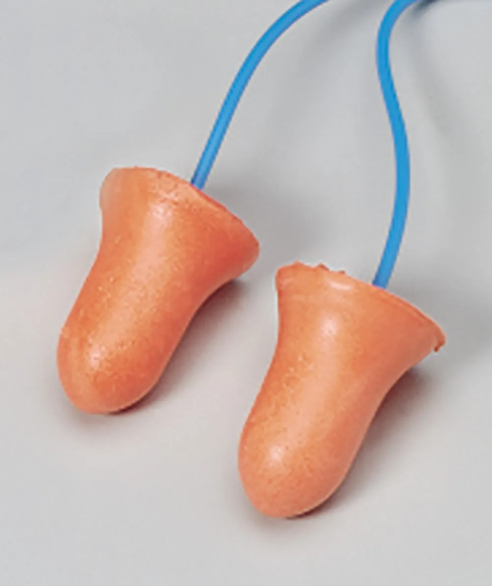 First Aid Only Earplugs Corded ørepropper med snor 100 stk
