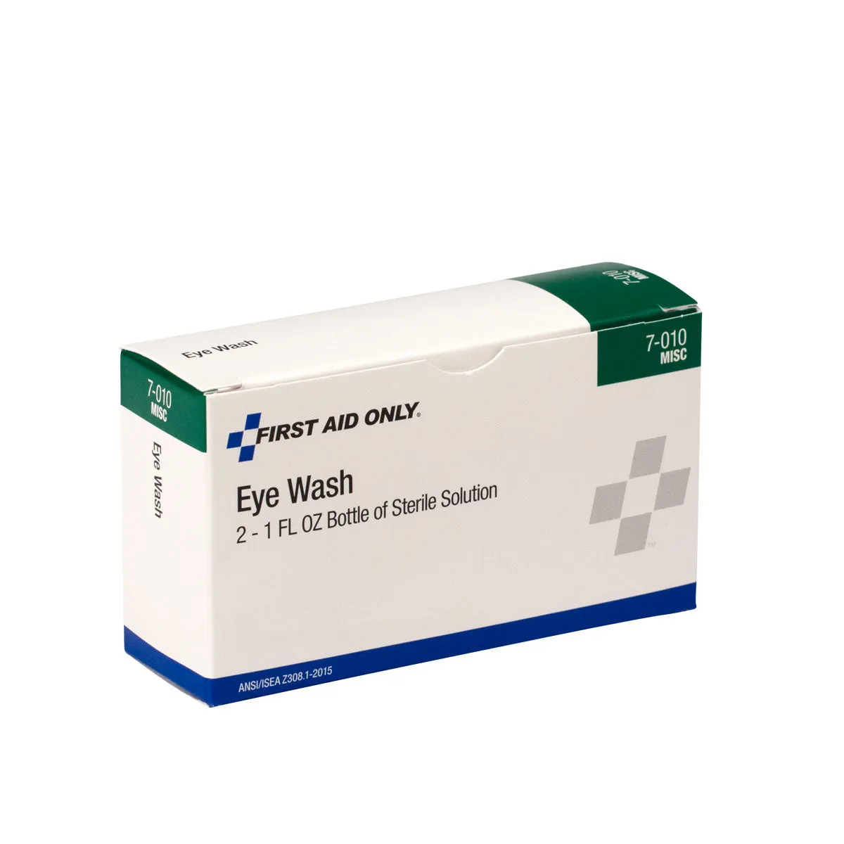 First Aid Only Eyewash øyeskyll 2 x 30 ml steril