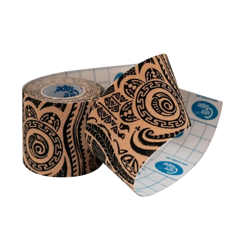 Burnshield Art Kino kinesiologitape elastisk