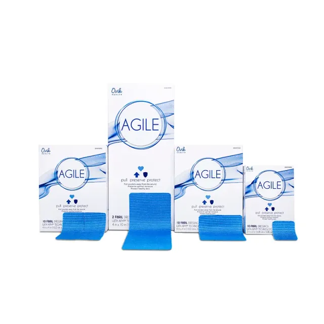 Petflex AGILE fiberbandasje absorberende