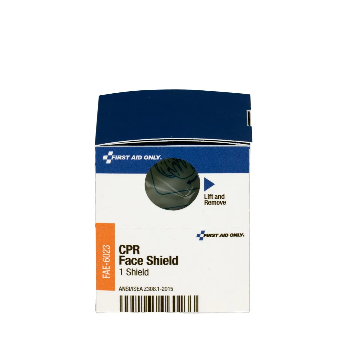 First Aid Only SmartCompliance CPR-maske påfyll 1 stk