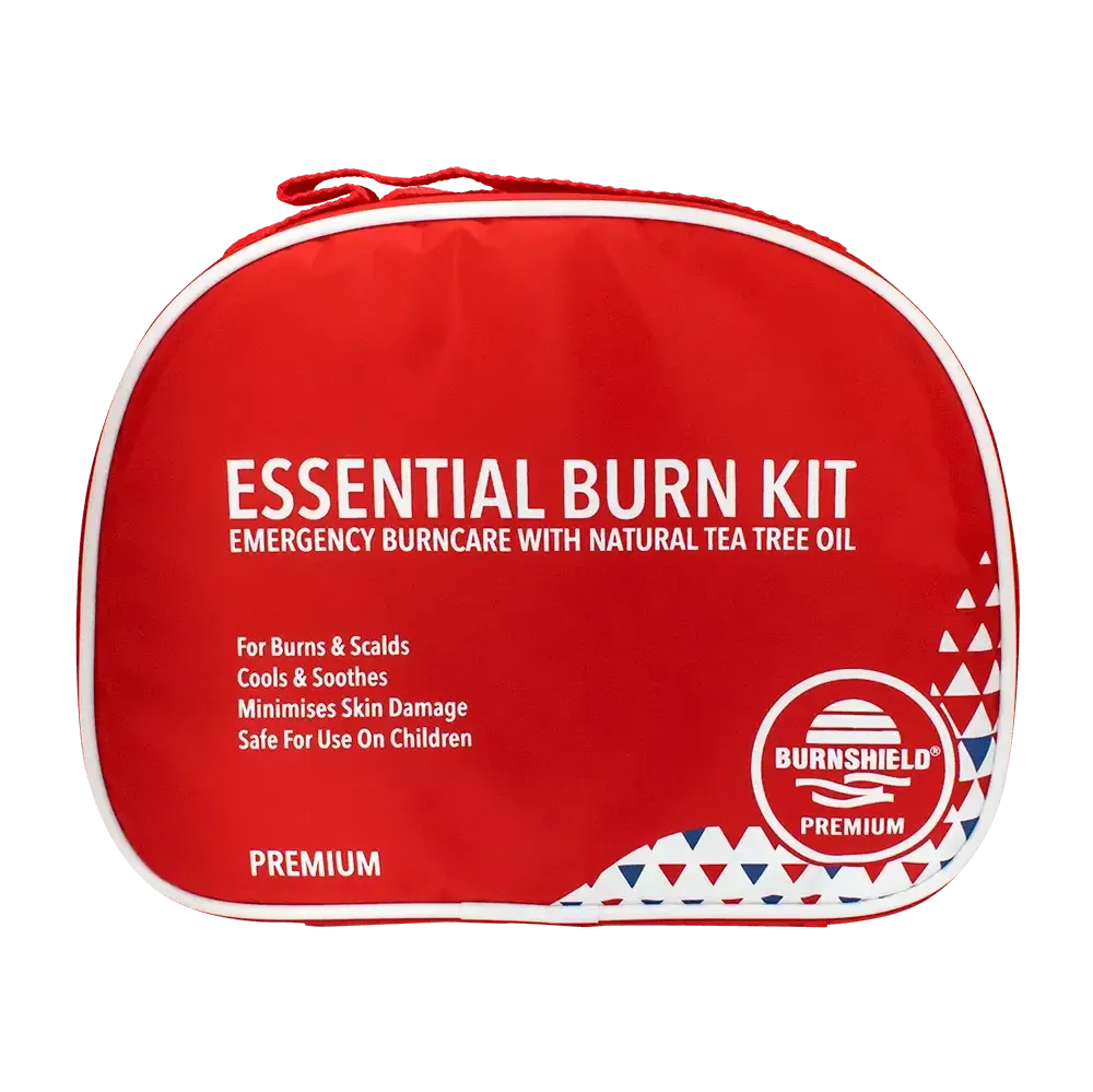 Burnshield Essential Burn Kit Range brannskadesett