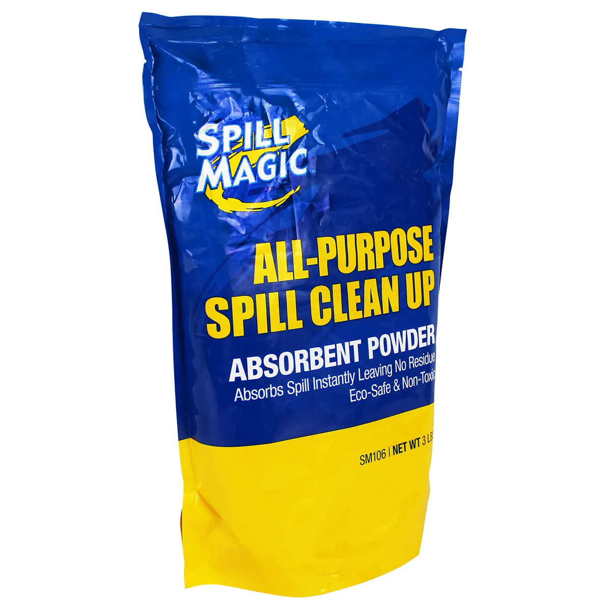 First Aid Only Spill Magic absorberingspulver 1,36 kg pose