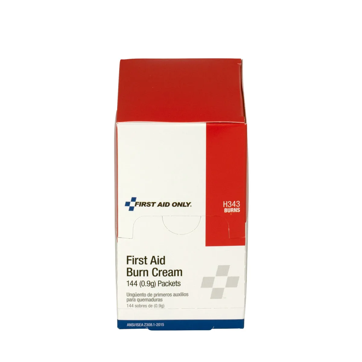 First Aid Only Burn Cream brannkrem 144 stk smertestillende
