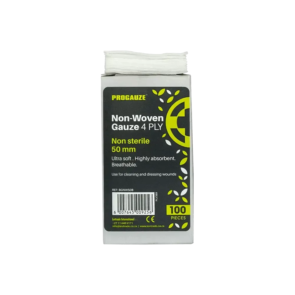 Burnshield gasbind usterilt non-woven