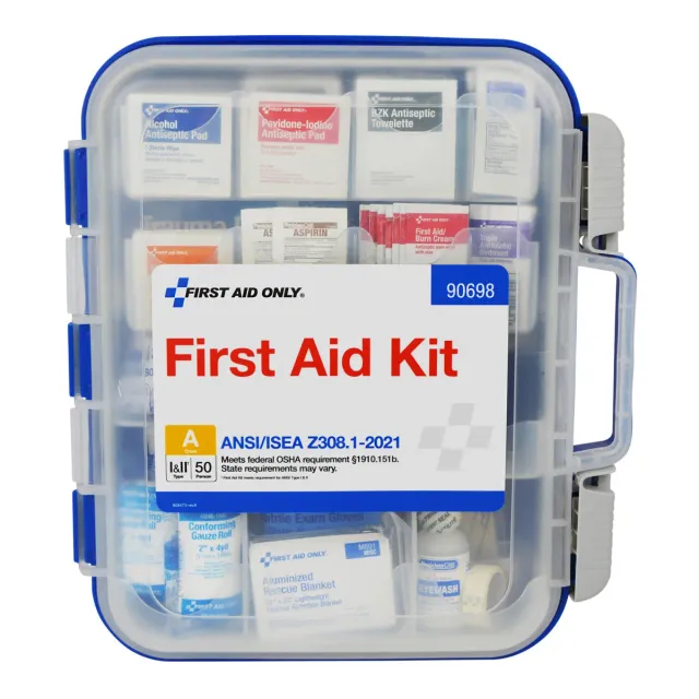 First Aid Only ReadyCare førstehjelpskoffert 50 personer 238 deler
