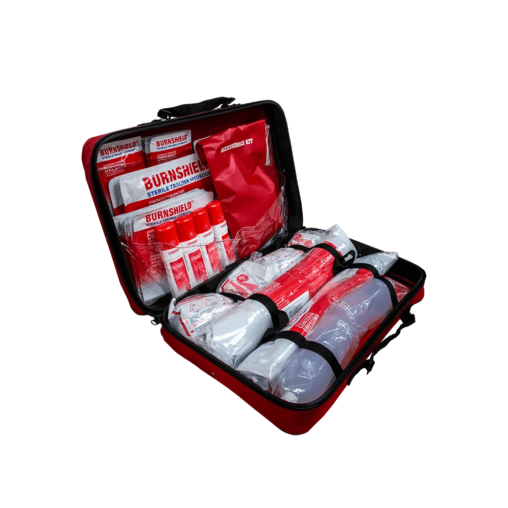 Burnshield Combi Kit brannskadesett komplett