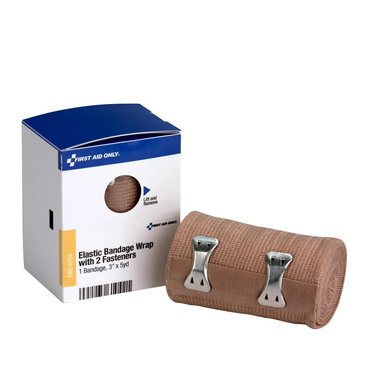 First Aid Only SmartCompliance elastisk bandasje 3" x 5 yd