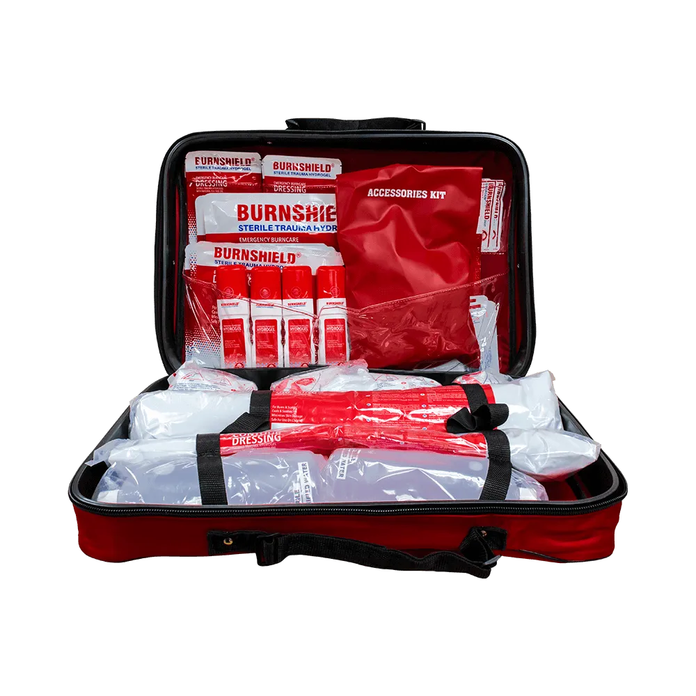 Burnshield Combi Kit brannskadesett komplett