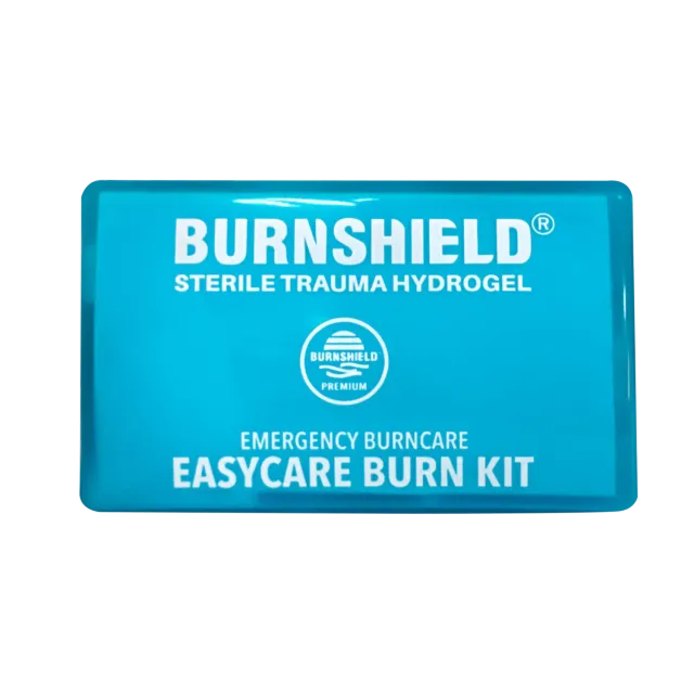 Burnshield EasyCare brannskadesett kompakt steril