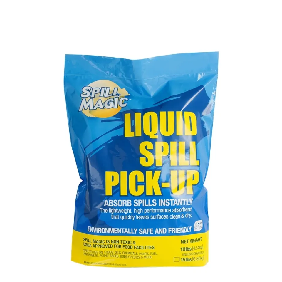 First Aid Only Spill Magic absorpsjonspulver 4,5 kg