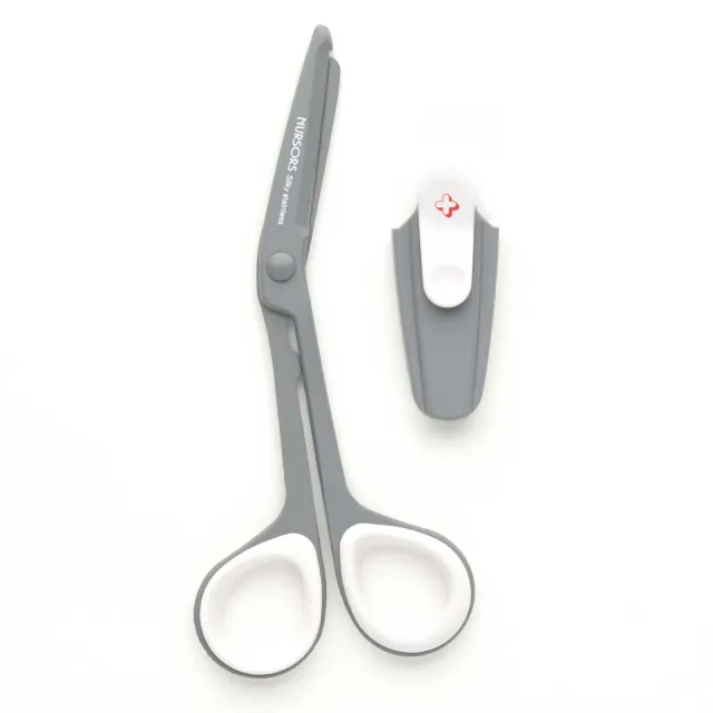 CutHero K160n bandasjesaks teflon 16 cm limefri
