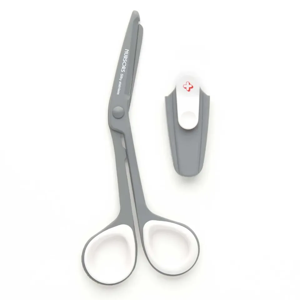 CutHero K160n bandasjesaks teflon 16 cm limefri