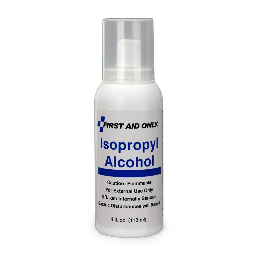First Aid Only Alcohol Antiseptic sårrensspray 118 ml bakteriedrepende