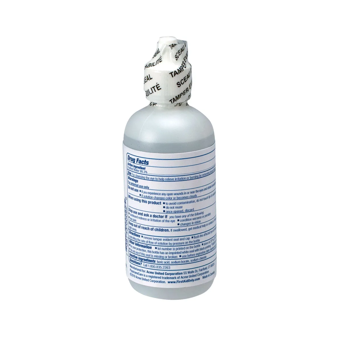 First Aid Only PhysiciansCare øyeskyll 120 ml steril