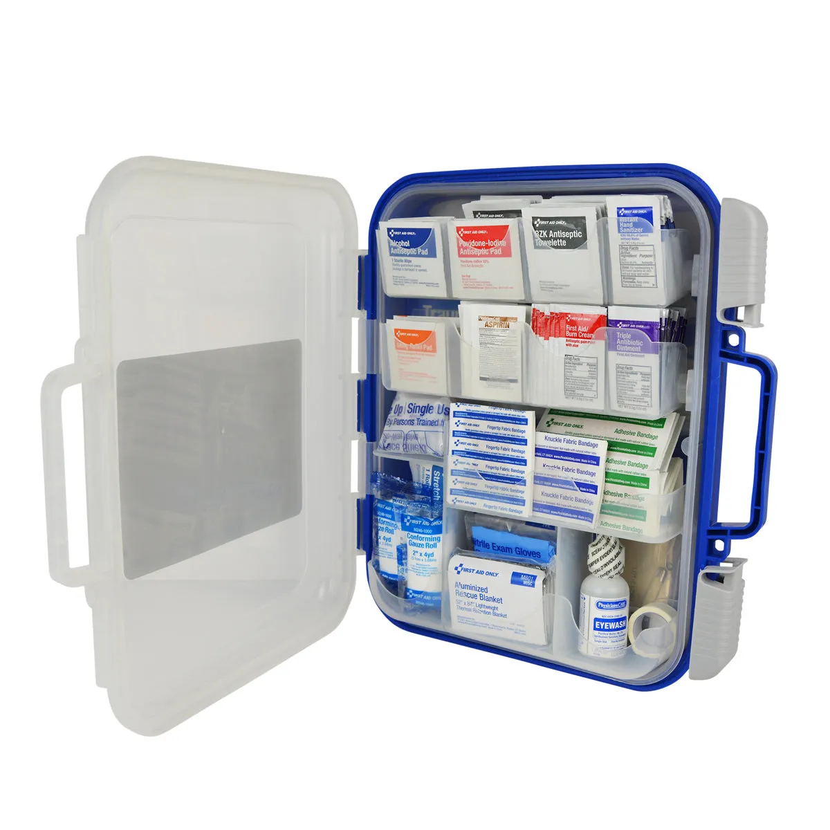First Aid Only ReadyCare førstehjelpskoffert 50 personer 238 deler