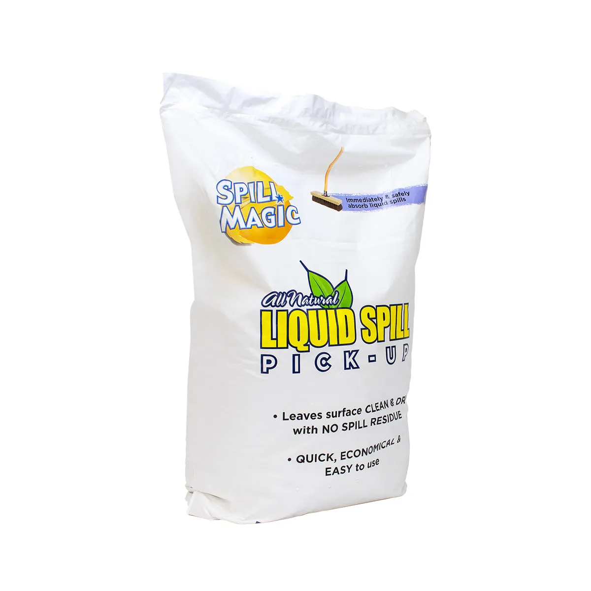 First Aid Only Spill Magic absorbentpulver 12 lb pose