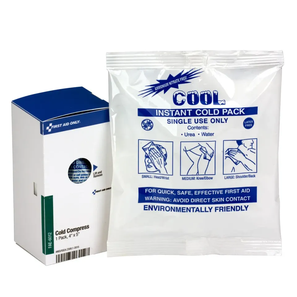 First Aid Only SmartCompliance Cold Pack kuldepakning 10x13 cm