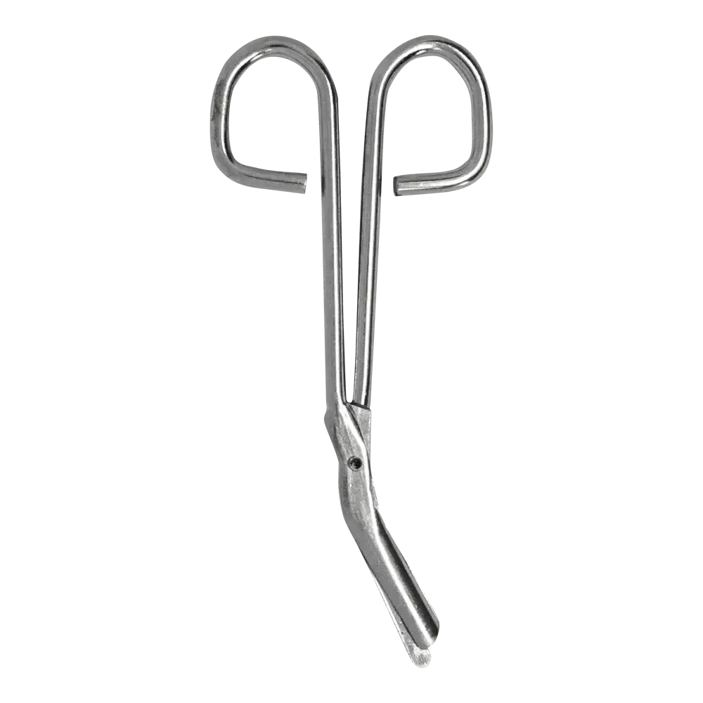 Burnshield Scissors saks førstehjelp rustfri