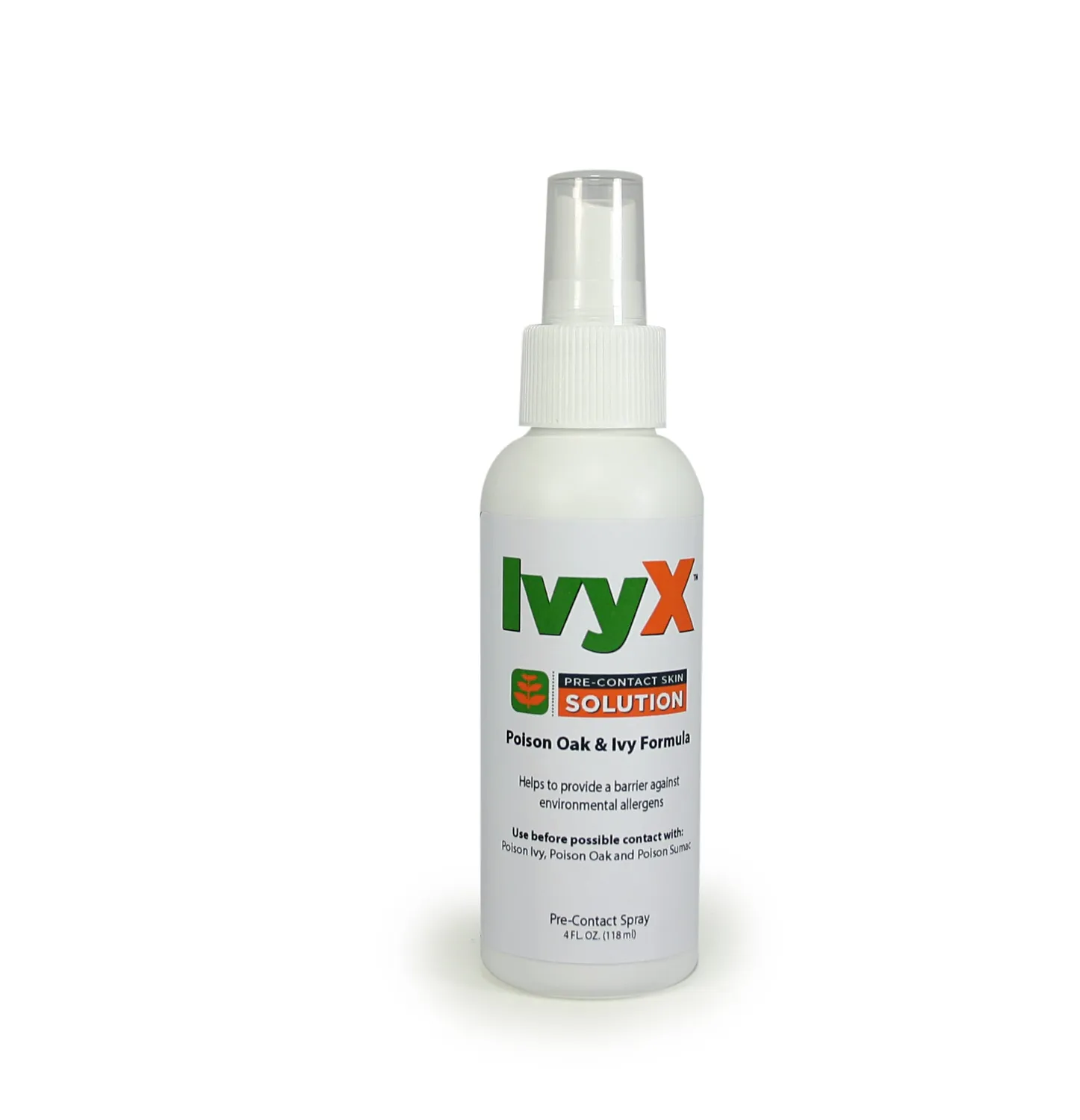 First Aid Only IvyX Pre-Contact spray 12x118 ml beskyttende