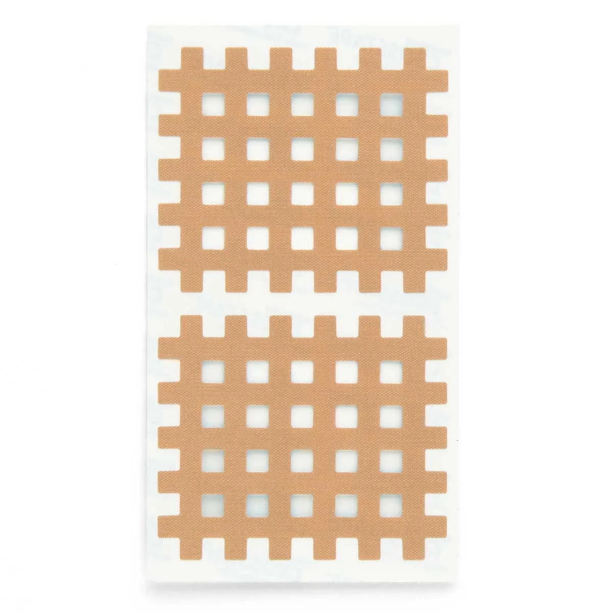 K-tape Crosstape XL akupunkturplaster 40 stk 44x52 mm