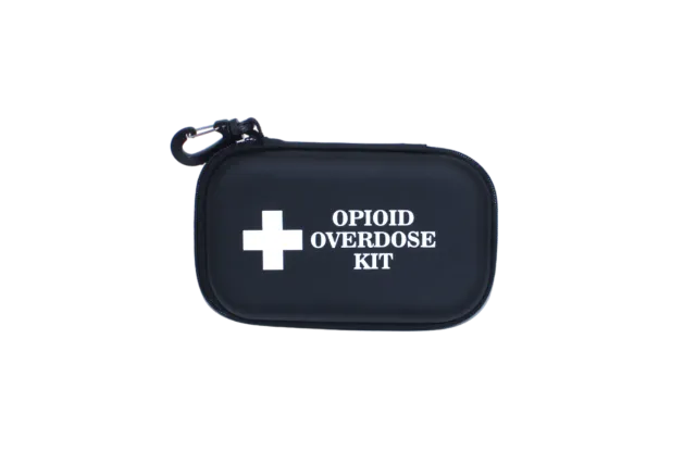 First Aid Only Opioid Overdose Support førstehjelpssett uten nalokson
