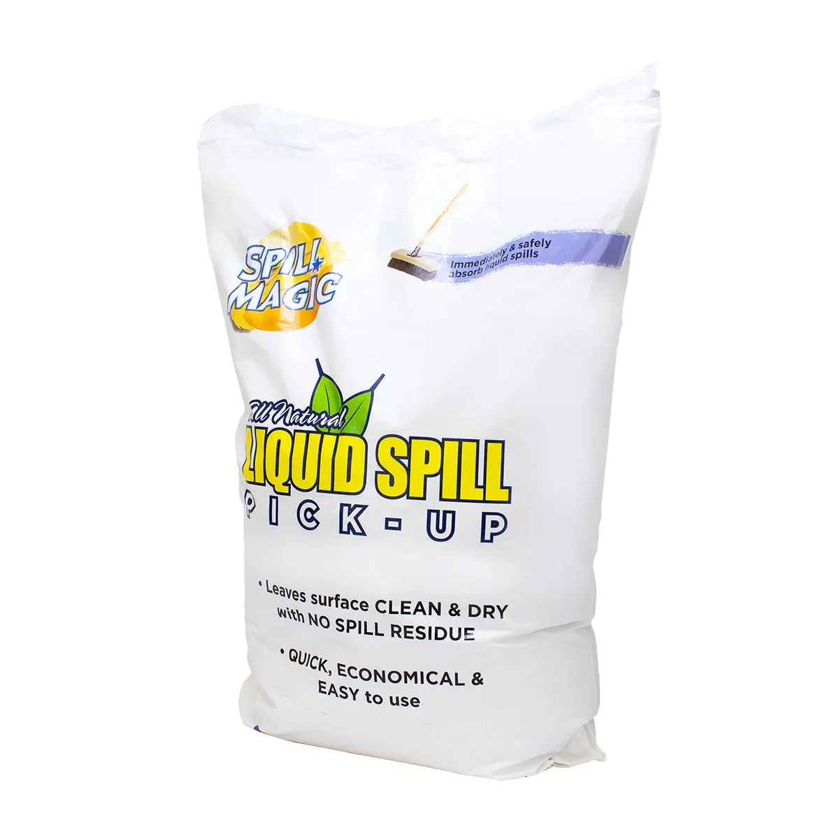 First Aid Only Spill Magic absorbentpulver 12 lb pose