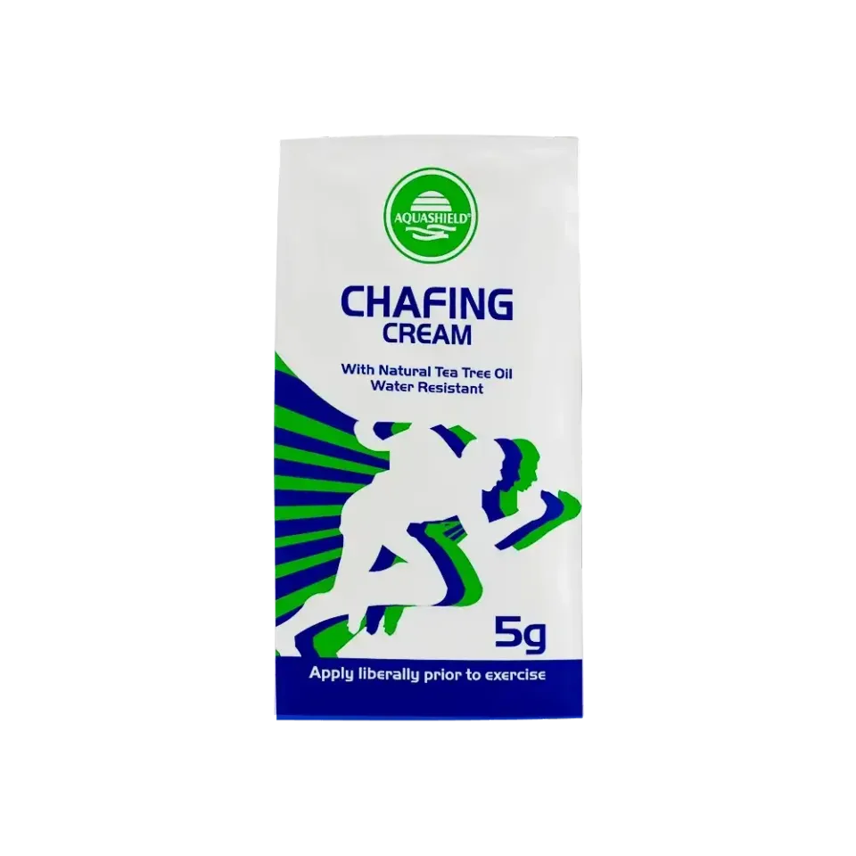 Burnshield Aquashield Chafing Cream gnagsårkrem 5 g