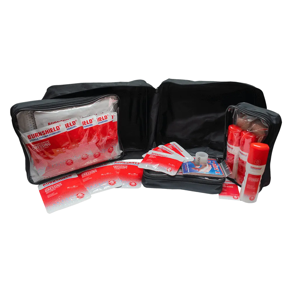 Burnshield Confined Rescue Kit brannskadesett komplett