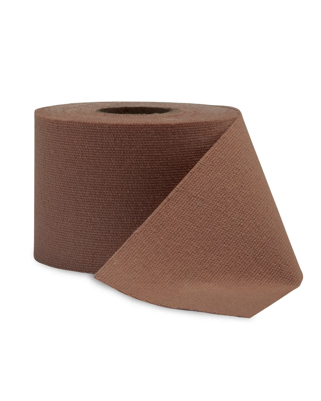 SpiderTech Two Inch Roll kinesiologitape cocoa 5 cm