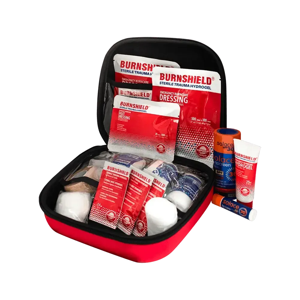 Burnshield Elegance brannbandasje steril myk