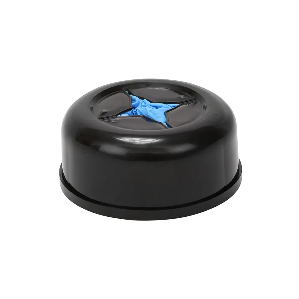 First Aid Only hanskeholder puck nitril 10 stk