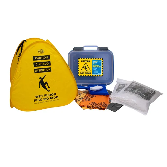 First Aid Only All-Purpose Mobile spillkit bærbar