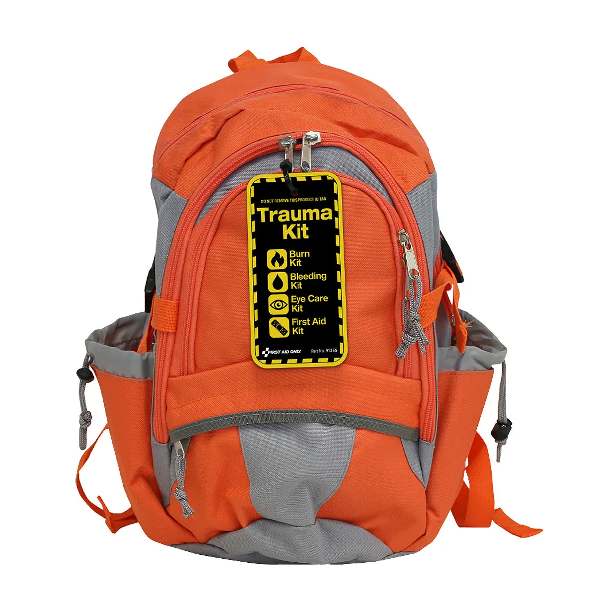First Aid Only Trauma Backpack førstehjelpssekk ryggsekk