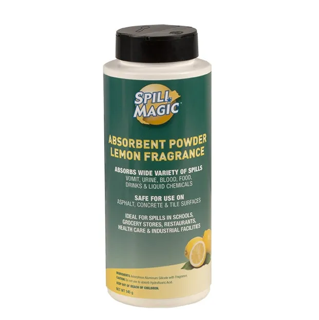 First Aid Only Spill Magic absorberingspulver sitron 25oz