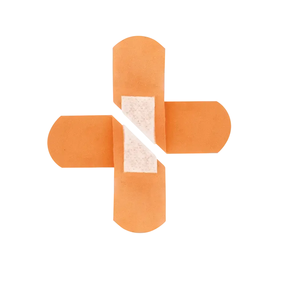 Burnshield Plasters brannskadeplaster hydrogel