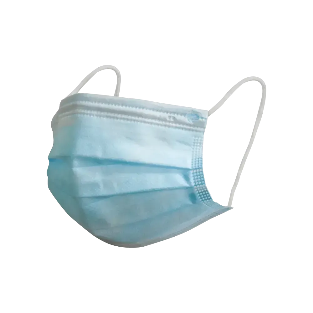 Burnshield Disposable Face Masks munnbind engangs støv vern