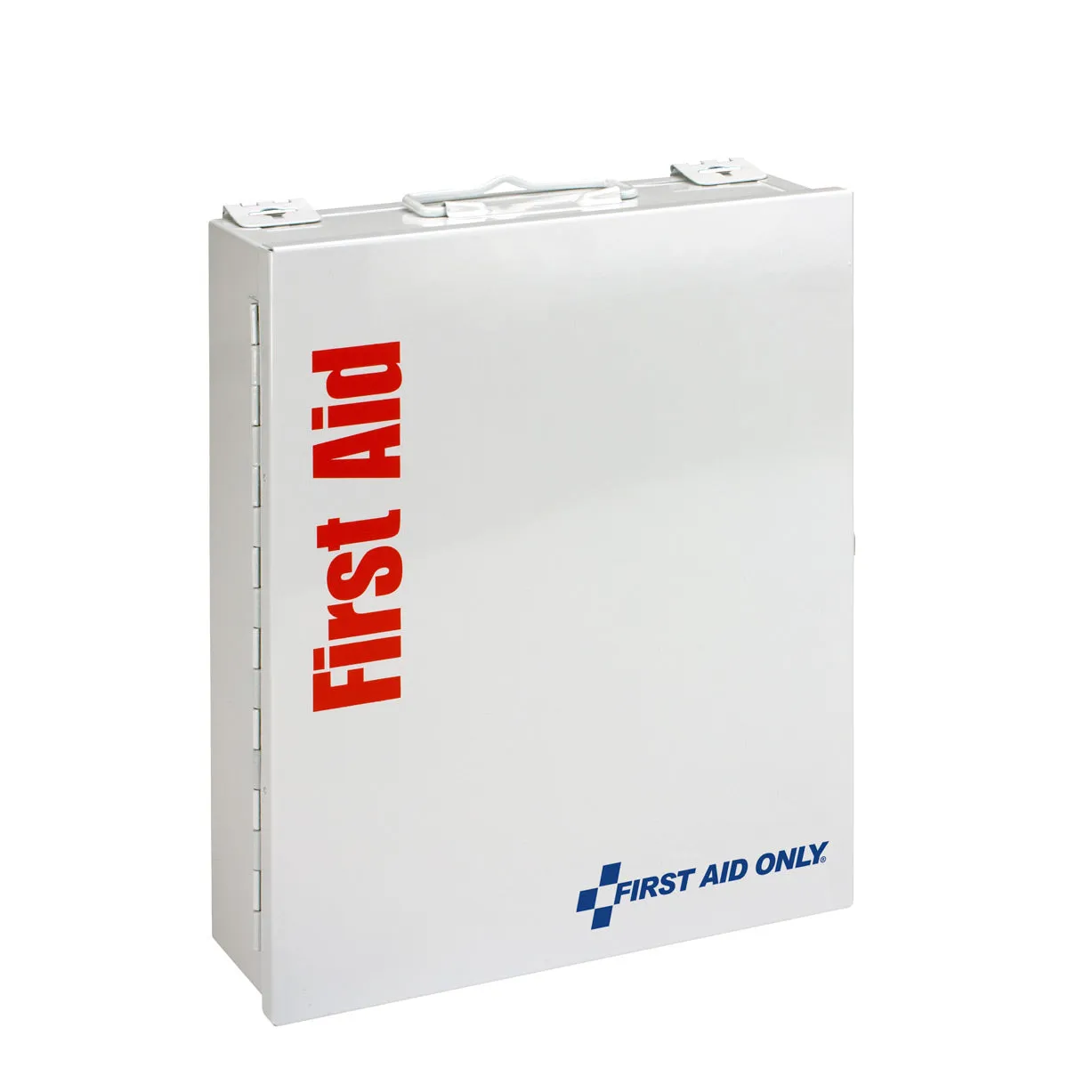 First Aid Only SmartCompliance førstehjelpsskap 25 personer metall