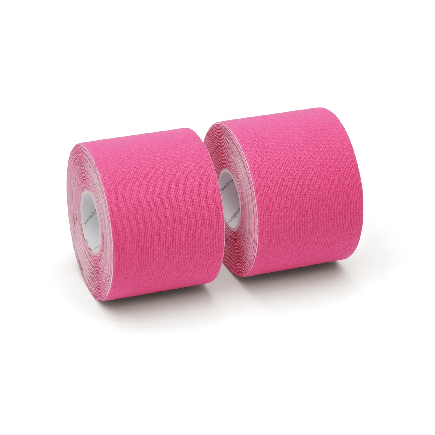K-tape Team kinesiologitape rød 2x5 m pustende