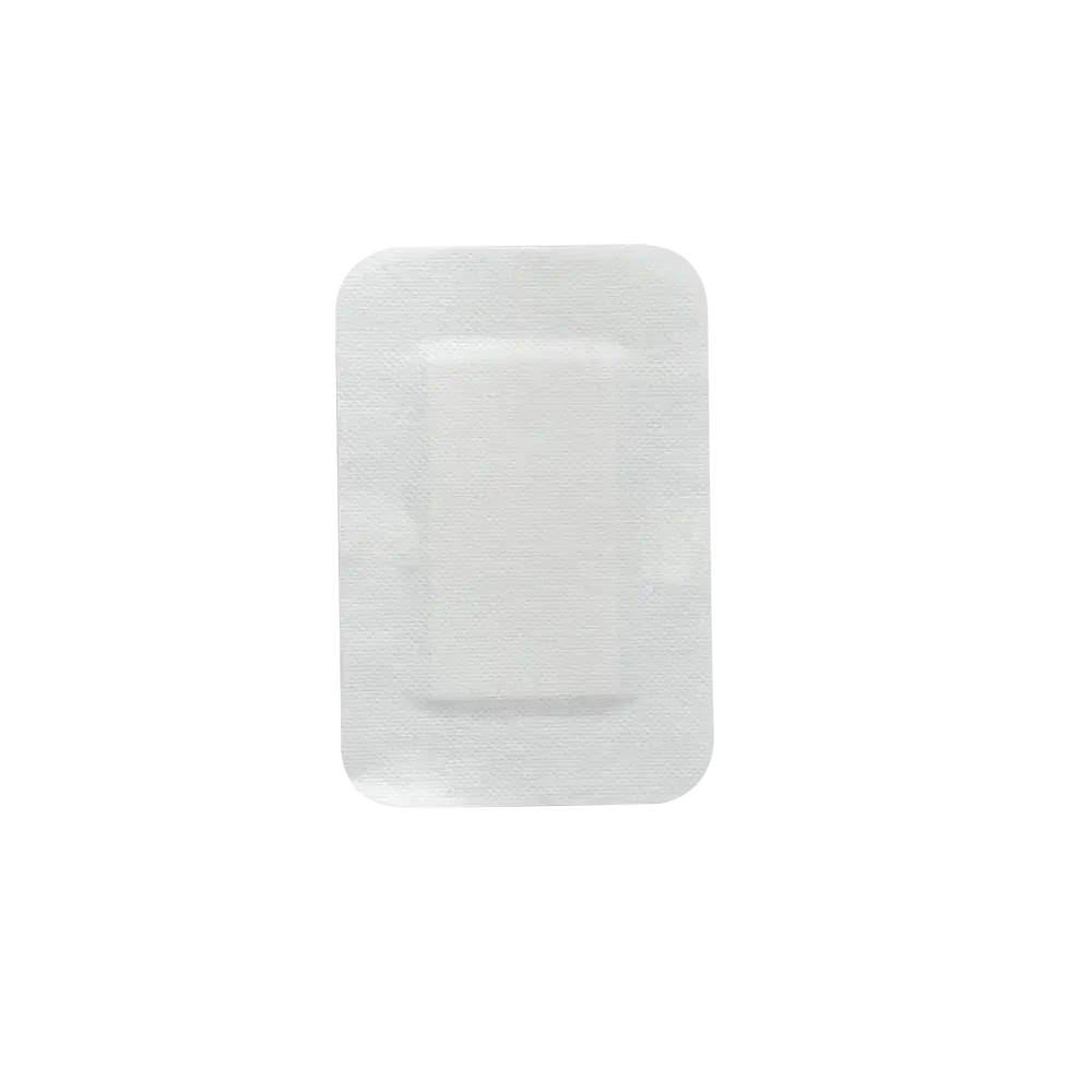 Burnshield Non Woven bandasje med pute steril