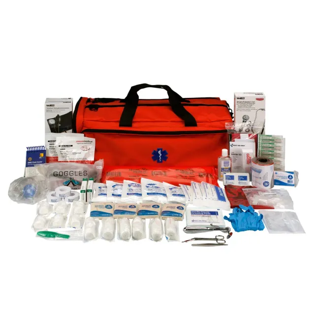 First Aid Only First Responder førstehjelpssett XL duffel