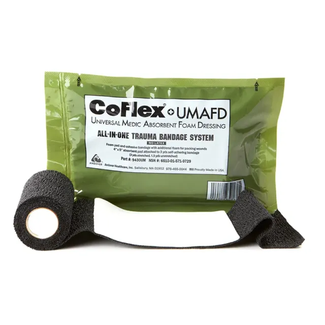 Petflex CoFlex UMAFD trykkbandasje 10 cm x 2,7 m