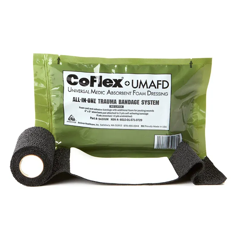 Petflex CoFlex UMAFD trykkbandasje 10 cm x 2,7 m