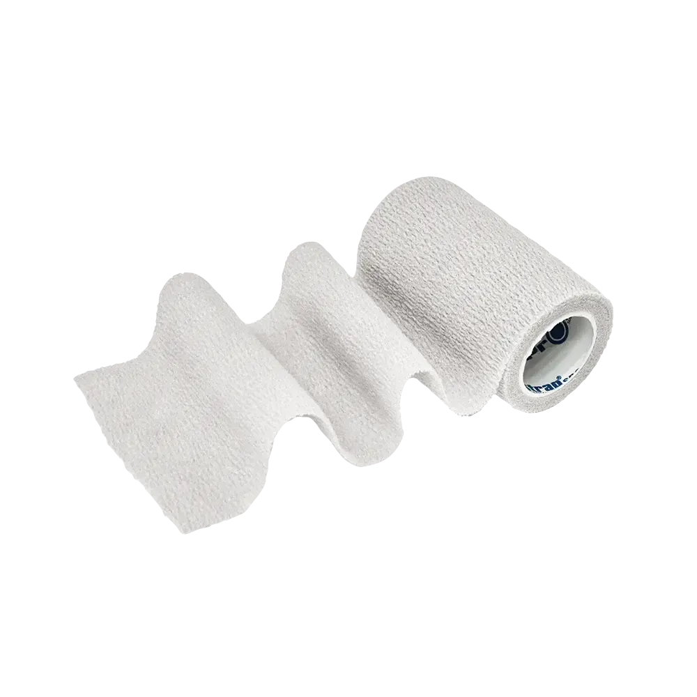 Burnshield Cohesive Bandage 75mm x 4,5m selvheftende