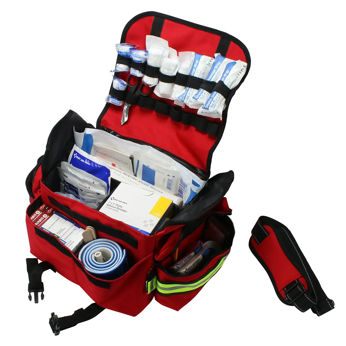 First Aid Only First Responder Standard førstehjelpsveske stor