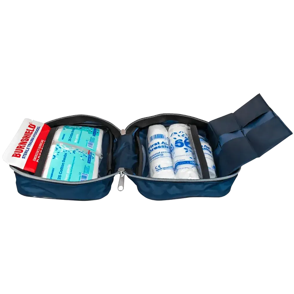 Burnshield Stop The Bleed Kit blødningsstopp sett