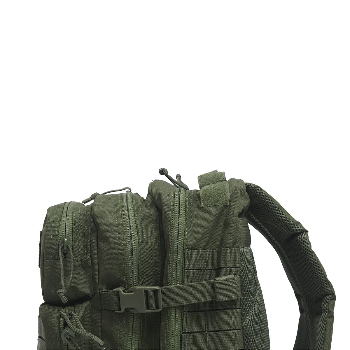 First Aid Only Tactical Trauma beredskapssekk olivengrønn stor