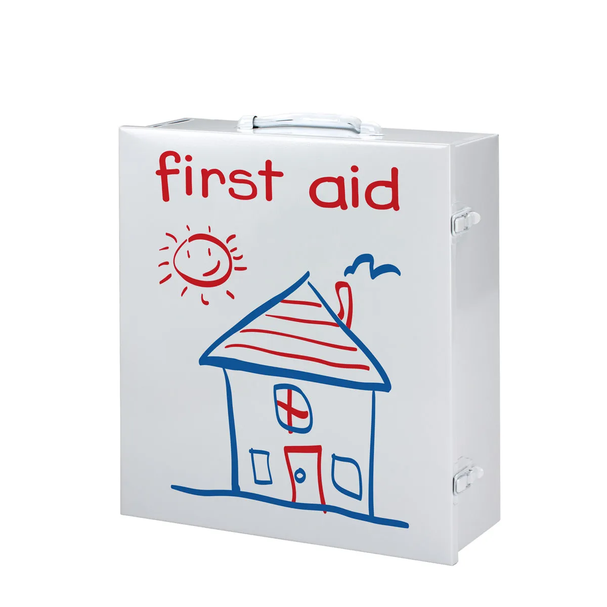 First Aid Only Pediatric 3 Shelf førstehjelpsstasjon 100 pers