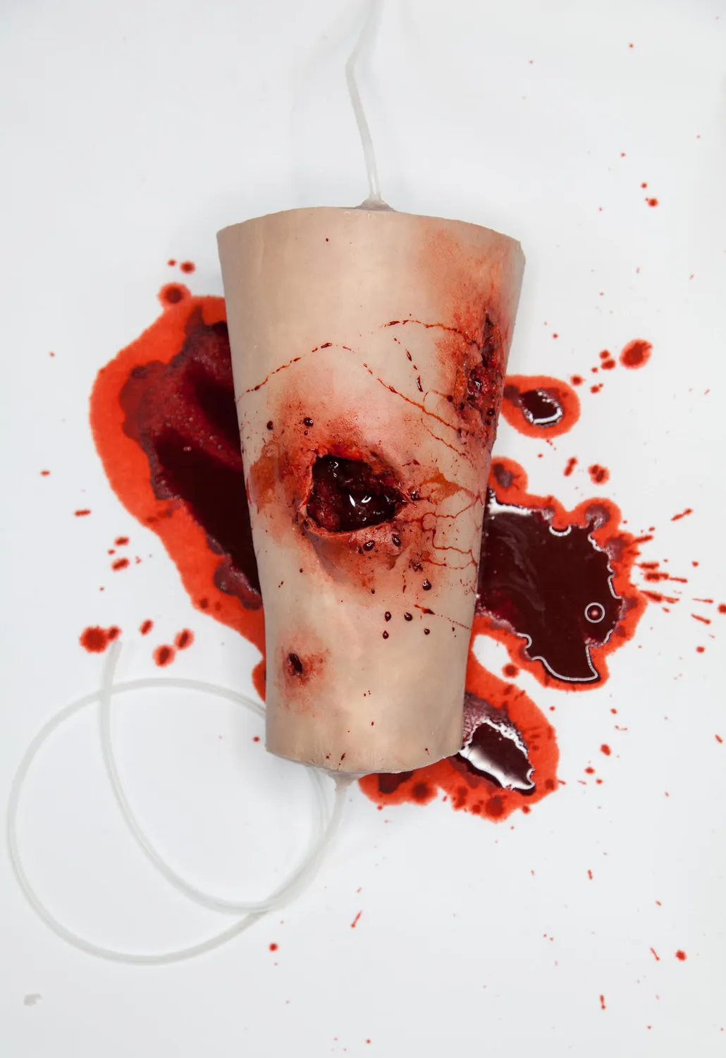 Water-Jel Thigh Packing Wound Trainer øvingsmodell lår