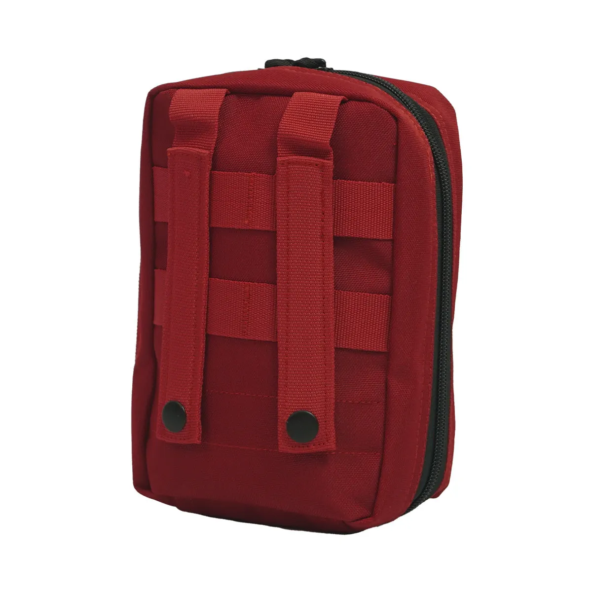 First Aid Only Tactical IFAK Advanced Kit blødningsstopp rød